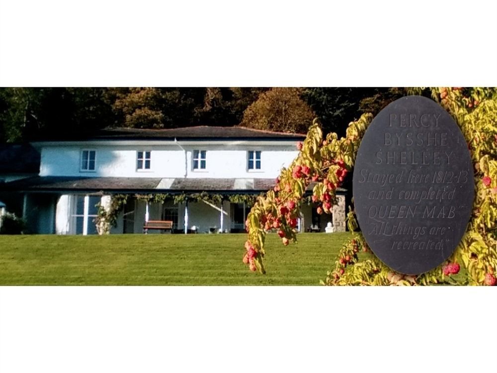 Bed & Breakfast Plas Tan-yr-allt Historic & Estate 5*