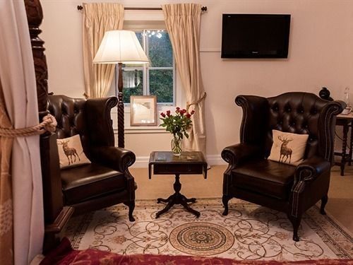 Bed & Breakfast Plas Tan-yr-allt Historic & Estate