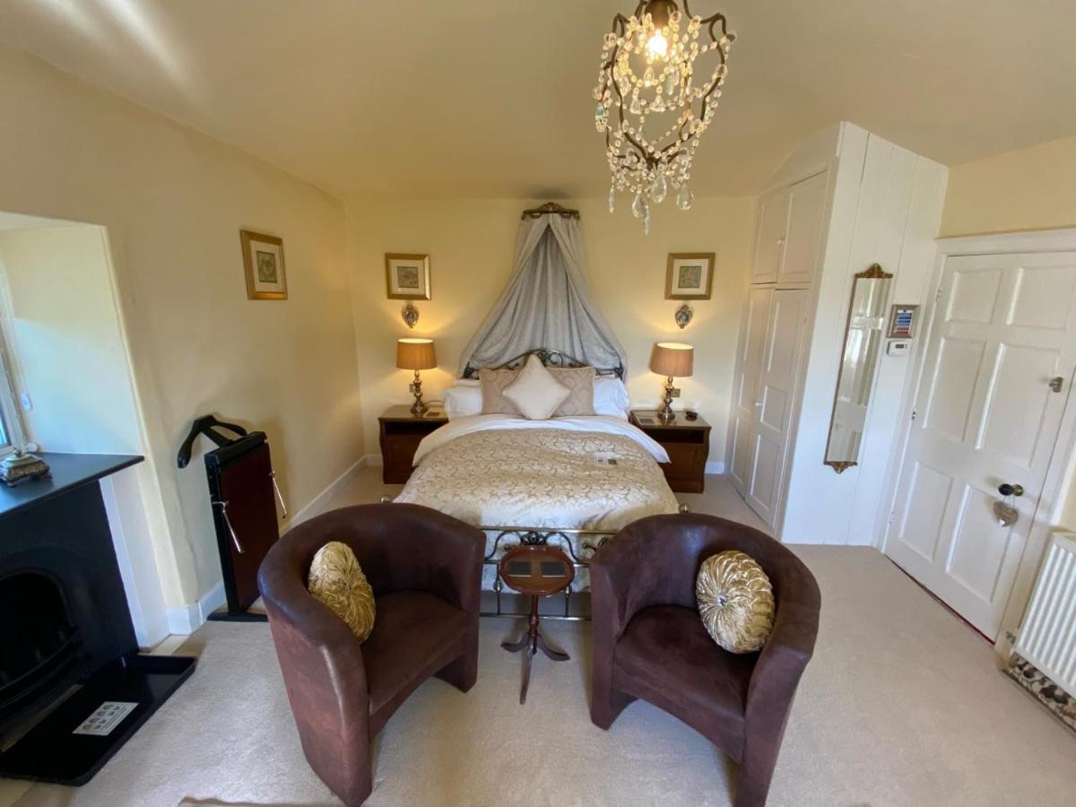 Plas Tan-Yr-Allt Historic Country House B&B Bed & Breakfast Porthmadog