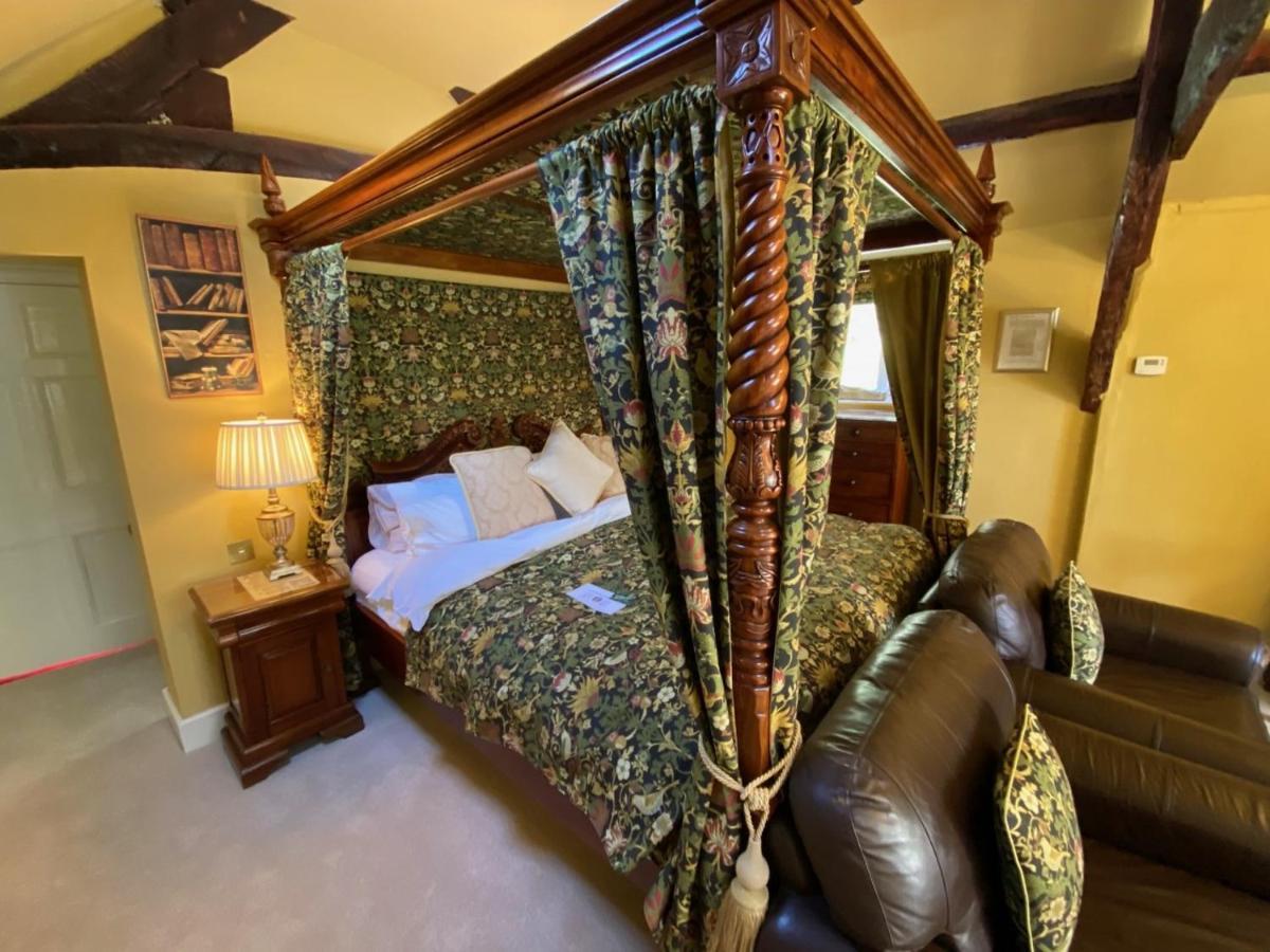 Bed & Breakfast Plas Tan-Yr-Allt Historic Country House B&B 5*