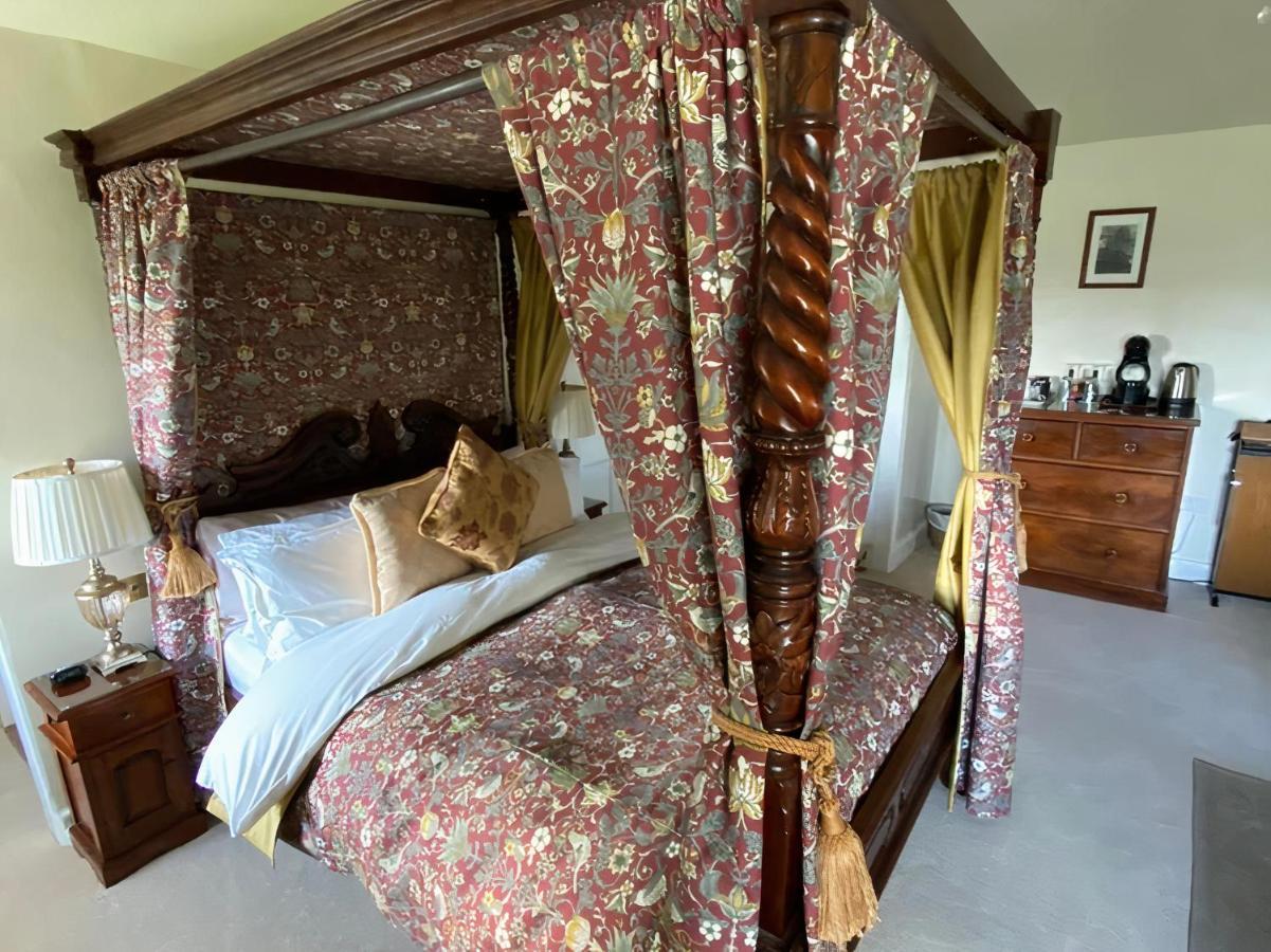 Plas Tan-Yr-Allt Historic Country House B&B Bed & Breakfast Porthmadog