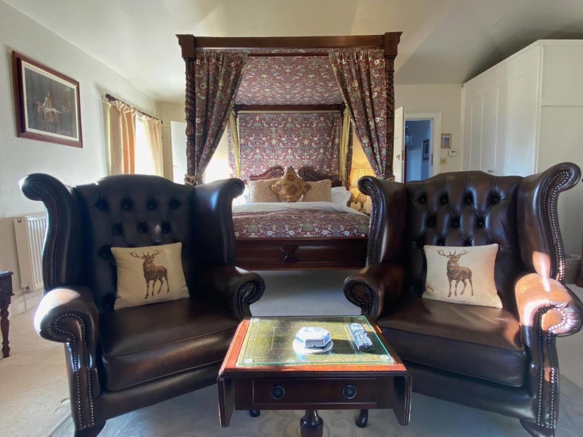 Plas Tan-Yr-Allt Historic Country House B&B Porthmadog